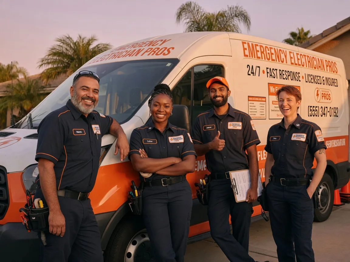 Emergency Electrician company in Mokena, IL
