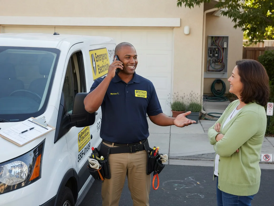Emergency Electrician Mokena, IL FAQs