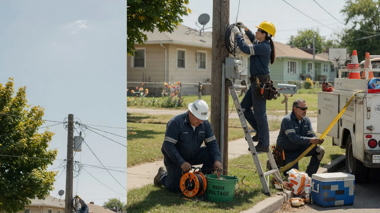Emergency Electrician in Mokena, IL near me